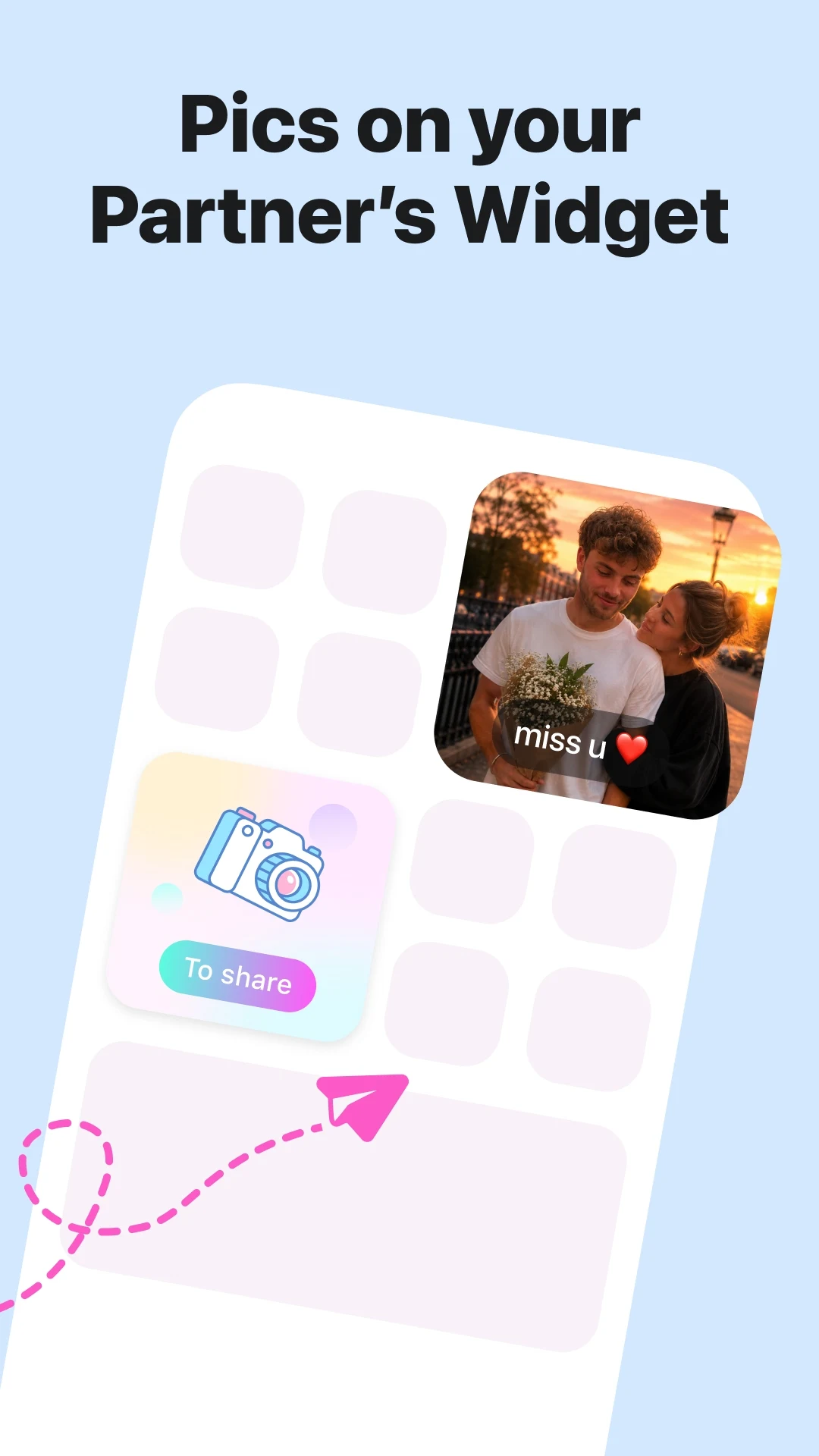 My Love: Relationship Tracker screenshot